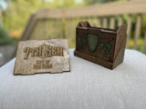 7th Sea: City of Five Sails Ussura Deck Box