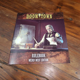 Doomtown: Weird West Edition Base Set