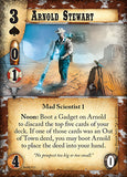 Doomtown: Bad Medicine Saddlebag