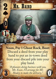 Doomtown: Hell's Coming With Me Expansion (Weird West Era)