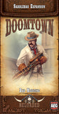 Doomtown: Bad Medicine Saddlebag