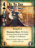 Doomtown: Immovable Object, Unstoppable Force Pinebox Expansion