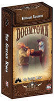 Doomtown: The Curtain Rises Saddlebag