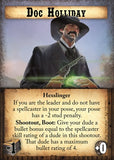 Doomtown: Out For Blood Expansion (Weird West Era)