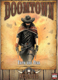 Doomtown: Faith and Fear Pinebox Expansion