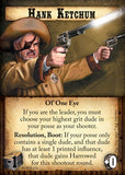 Doomtown: Hell's Coming With Me Expansion (Weird West Era)