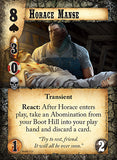 Doomtown: Bad Medicine Saddlebag