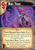 Doomtown: Hell's Coming With Me Expansion (Weird West Era)