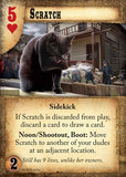 Doomtown: Hell's Coming With Me Expansion (Weird West Era)