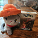 7th Sea: City of FIve Sails Mysta Cat Plush w/Foil Card