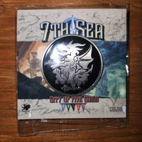 7th Sea: City of Five Sails Hop on Board Organized Play Kit (Season 3) for Tournament Organizers