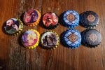 7th Sea City of Five Sails Bottle Cap Tokens
