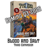 7th Sea: Blood & Salt Expansion