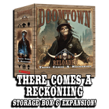 Doomtown: There Comes A Reckoning Expansion (Weird West Era)