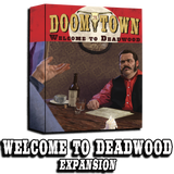 Doomtown: Welcome to Deadwood Expansion (Weird West Era)