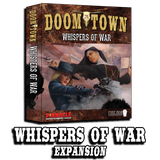 Doomtown: Whispers of War (Weird West Edition)