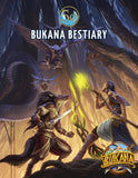 Bukana Bestiary: 5E Inspiration Token