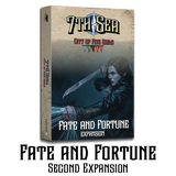 7th Sea: City of Five Sails Fate & Fortune Expansion