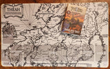 7th Sea: City of Five Sails Instructional Aide Playmat 2.0 Premium Stitching