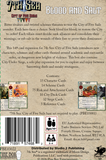 7th Sea: Blood & Salt Expansion