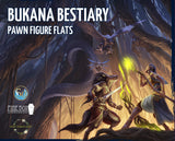 Bukana Bestiary: 5E Pawn Set
