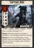 7th Sea: Blood & Salt Expansion