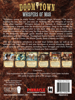 Doomtown: Whispers of War (Weird West Edition)