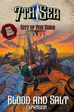 7th Sea: Blood & Salt Expansion