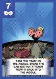 Trash Can Caper