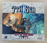 7th Sea: City of Five Sails Base Game
