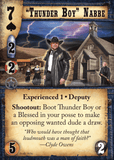 Doomtown: Debt of Blood (Weird West Edition)