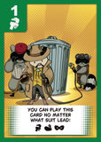 Trash Can Caper