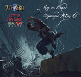 7th Sea: City of Five Sails Hop on Board Organized Play Kit (Season 3) for Tournament Organizers