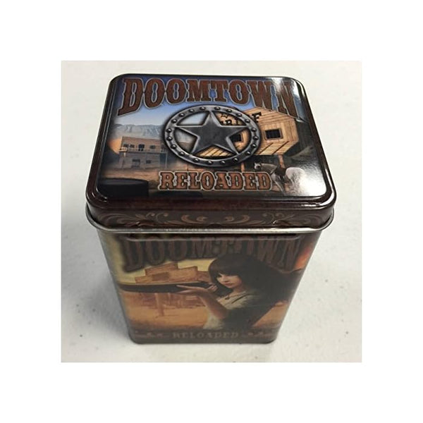 Doomtown: Law Dogs Tin (from AEG OP Kit #2)