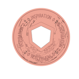 Bukana Bestiary: 5E Inspiration Token