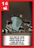 Trash Can Caper