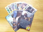 Doomtown: Millennium Blades & Deadlands Servitor Full Bleed Cards