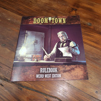 Doomtown: Weird West Edition Base Set
