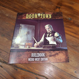 Doomtown: Weird West Edition Base Set