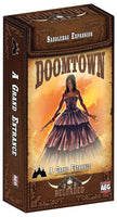 Doomtown: A Grand Entrance Saddlebag