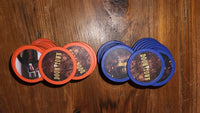 Doomtown: Weird West Edition Deluxe Poker Chips