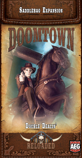 Doomtown: Double Dealin Saddlebag