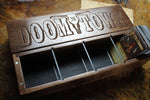Doomtown: Weird West Edition Deck Jacket by DogMight Games (Black Walnut)