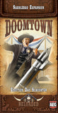 Doomtown: Election Day Slaughter Saddlebag