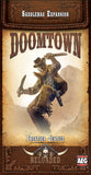 Doomtown: Frontier Justice Saddlebag