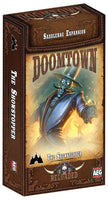 Doomtown: The Showstopper Saddlebag