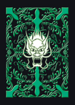 Doomtown: Weird West Edition Anarchists Faction Sleeve Pack (Green)